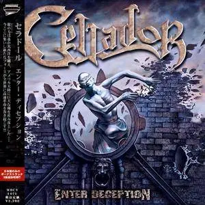 Cellador - Enter Deception (2006) [Japanese Ed.]