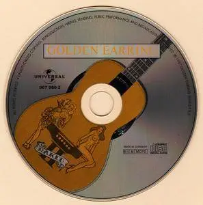 Golden Earring - Naked II (1997) {2003, Reissue}