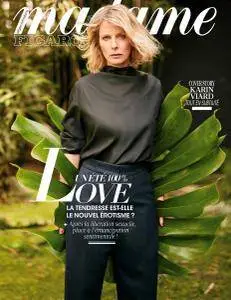 Madame Figaro - 10 Août 2018