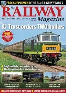 The Railway Magazine - July 2019