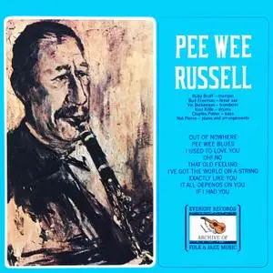 Pee Wee Russell - Pee Wee Russell (Remastered) (1958/2019) [Official Digital Download 24/96]