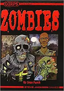 Gurps Zombies, 4th Edition