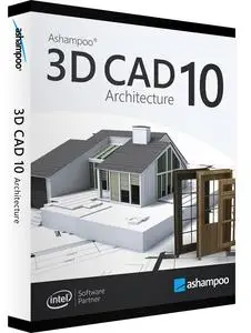 Ashampoo 3D CAD Architecture 10.0.1 (x64) Multilingual + Portable