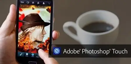 Photoshop Touch for phonе v.1.1.1