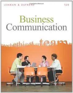 Business Communication (Book Only)