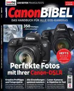 CanonBibel - Nr.1 2016