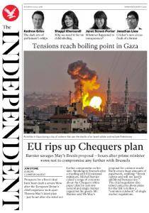 The Independent - July 21, 2018