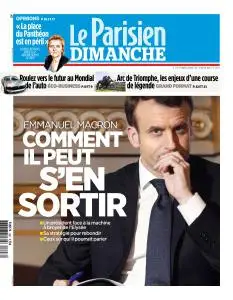 Le Parisien du Dimanche 7 Octobre 2018