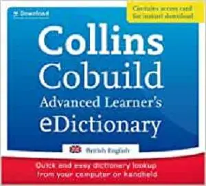 Collins COBUILD Advanced Learner's English Dictionary