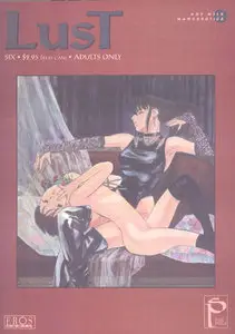 Tenjiku Ronin - Lust Issue 06