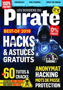 Pirate Informatique Hors-Série - janvier 2019