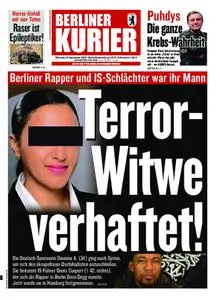 Berliner Kurier – 10. September 2019