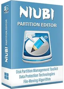 NIUBI Partition Editor 9.9.5 All Editions WinPE