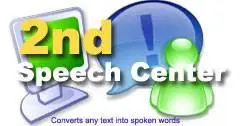 2nd Speech Center ver.3.2.7.406
