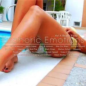 Euphoric Emotions Vol 4 (Beach Party) 