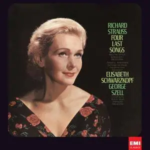 Elisabeth Schwarzkopf - EMI Album Collection (195x-1970x) [Official Digital Download 24-bit/96kHz]