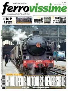 Ferrovissime - Septembre-Octobre 2016