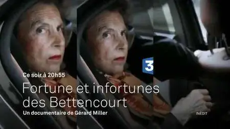 Fortune et infortunes des Bettencourt (2017)