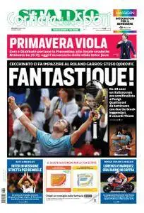 Corriere dello Sport Firenze - 6 Giugno 2018