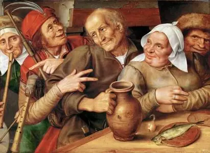 The Art of Jan Matsys