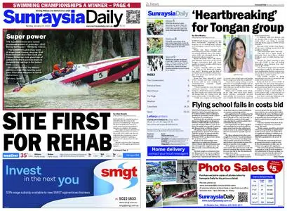 Sunraysia Daily – January 24, 2022
