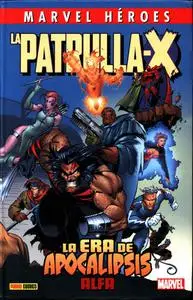 Marvel Héroes 72 y 73 - La Patrulla X, La era de Apocalipsis (Alpha y Omega)