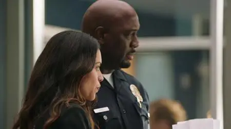 The Rookie S05E07