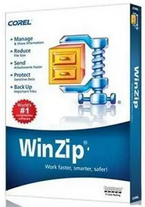 WinZip Pro 15.5 Build 9510 DC 23.06.2011