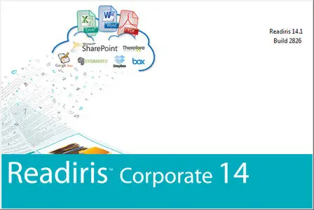 Readiris Corporate 14.2 Build 3611 Portable