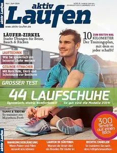 Aktiv Laufen Magazin Mai Juni No 05 06 2014