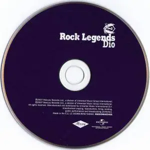 Dio - Rock Legends (2007)