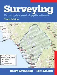 Surveying: Principles and Applications, 9th Edition