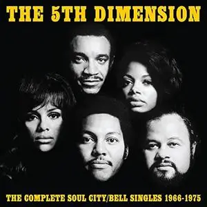 The 5th Dimension - The Complete Soul City/Bell Singles 1966-1975 (2016)
