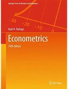 Econometrics (5th edition)