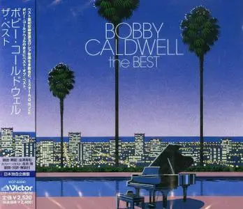 Bobby Caldwell ‎- The Best (2004) [Japan]