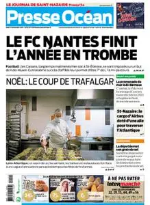 Presse Océan Saint Nazaire Presqu'île – 23 décembre 2021