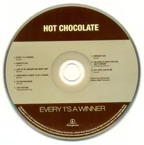 Hot Chocolate - Original Album Series (2014) [5CD BoxSet] {Parlophone}