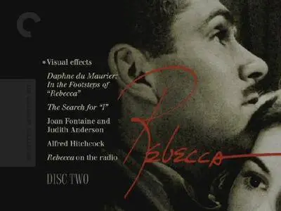 Rebecca (1940) [Criterion Collection]