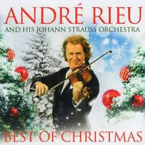 Andre Rieu - Best Of Christmas (2014) {Universal}