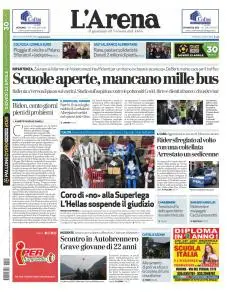 l'Arena - 20 Aprile 2021