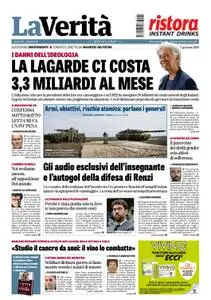 La Verita - 22 Gennaio 2023
