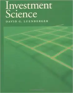 Investment Science (Repost)