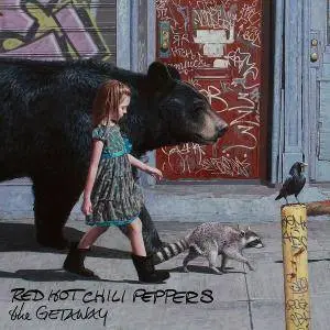 Red Hot Chili Peppers - The Getaway (2016) {Warner}