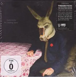 Tindersticks - The Waiting Room (2016) {CD + DVD Limited Deluxe Edtion}