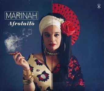 Marinah - Afrolailo (2017) {Kasba Music KM00717 - Singer of Ojos de Brujo}