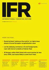 IFR Magazine – October 14, 2011