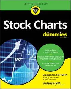Stock Charts For Dummies (For Dummies (Business and Personal Finance))