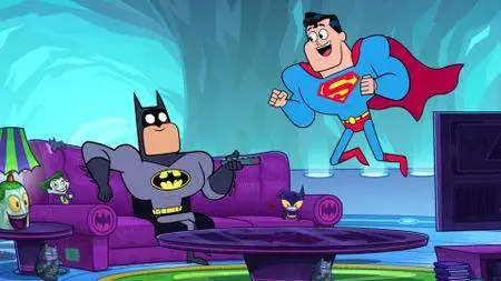 Teen Titans Go! S04E52