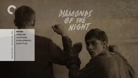 Diamonds of the Night / Démanty noci (1964) [Criterion Collection]