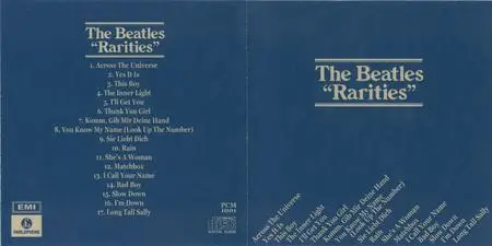 The Beatles - Dr. Ebbetts UK Mono Albums Collection [2000-2005, 15CD]